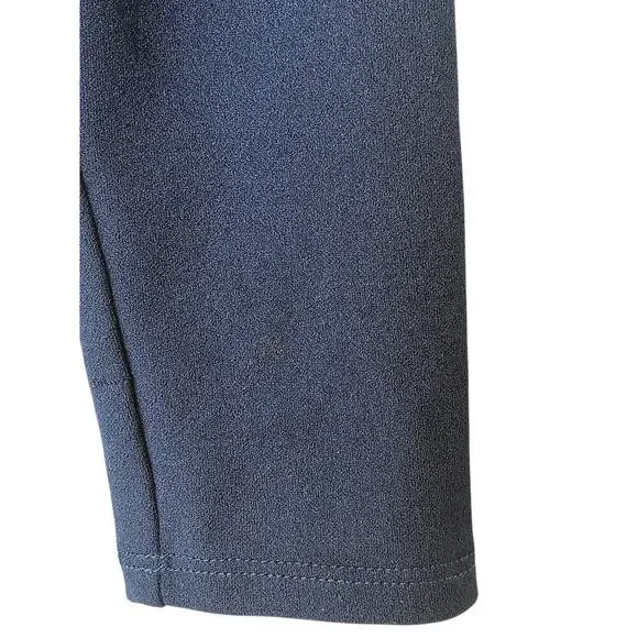 Dress the Population Jade Cutout Bodycon Dress XS Navy Long Sleeve Party - Picture 8 of 14